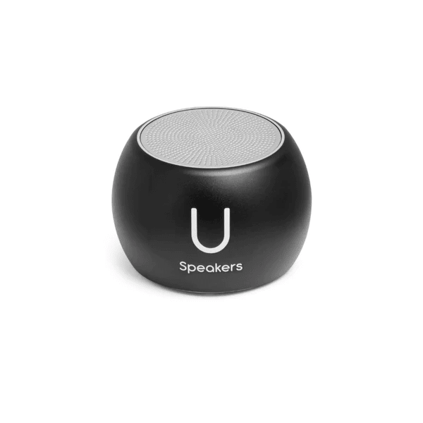 U Boost Speaker - Black