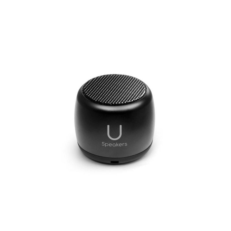 U Micro Speaker - Black