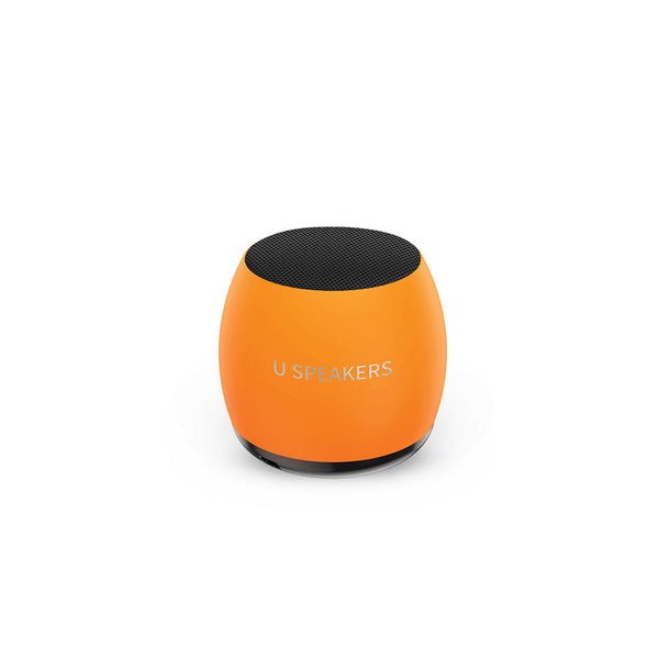 U Micro Speaker - Glow Orange