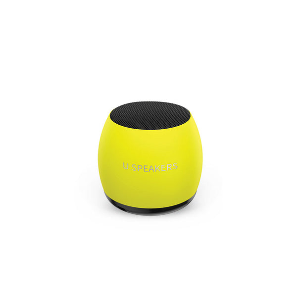 U Micro Speaker - Glow Yellow