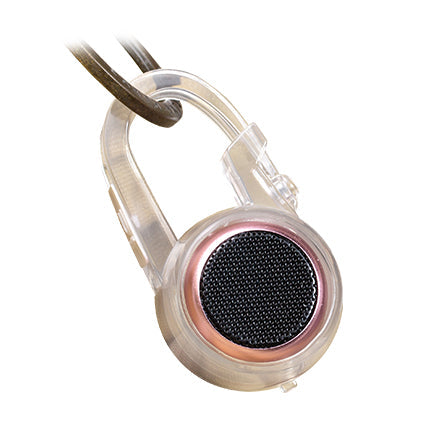 U Micro Speaker Holder - Clear