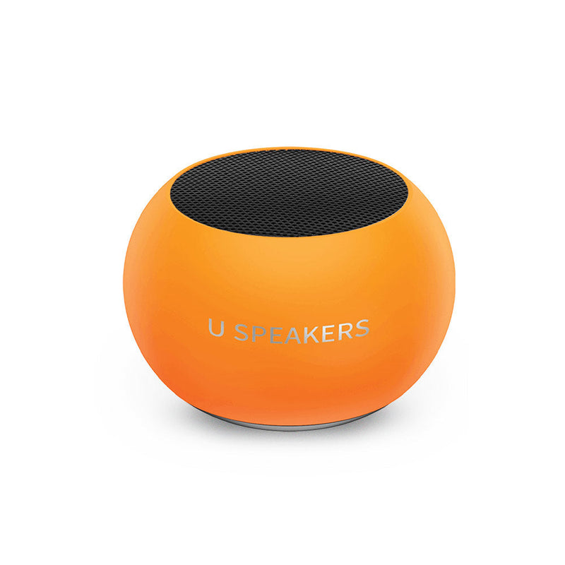 U Mini Speaker - Glow Orange