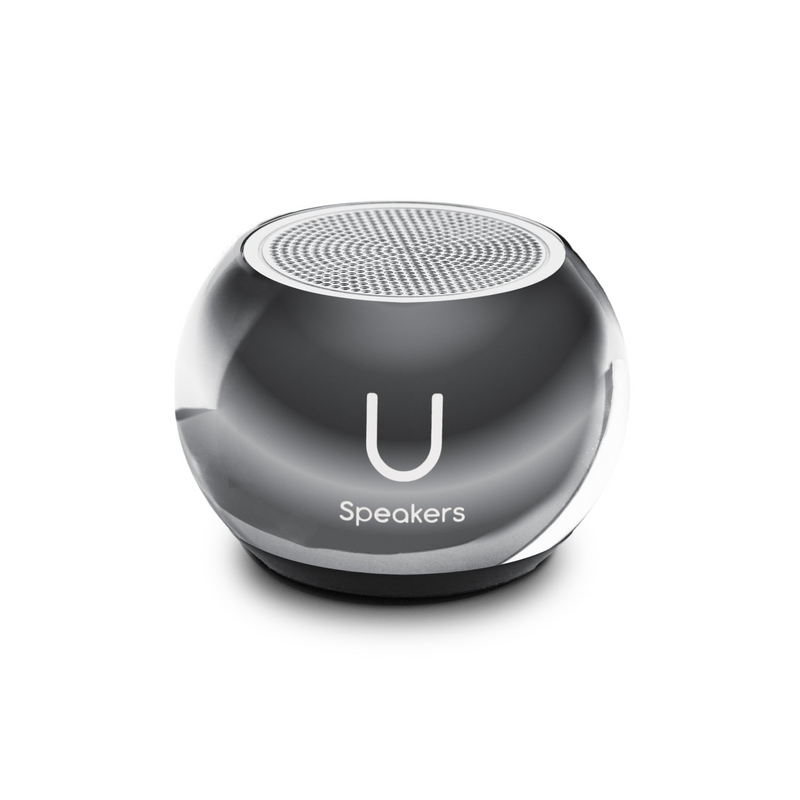 U Mini Speaker - Mirror Hematite