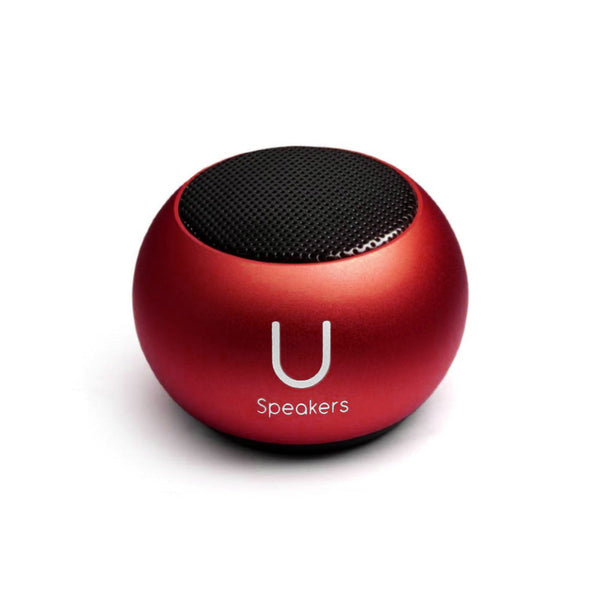 U Mini Speaker - Red